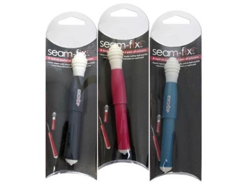 Seam-Fix Seam Ripper Thread Remover (color varies) - The Silk Pincushion