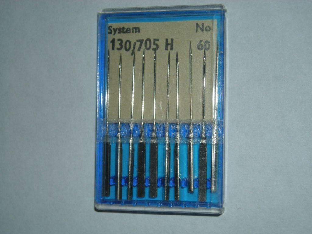 Bernina Needles 110120 130/705 H. Needles are for all general sewing