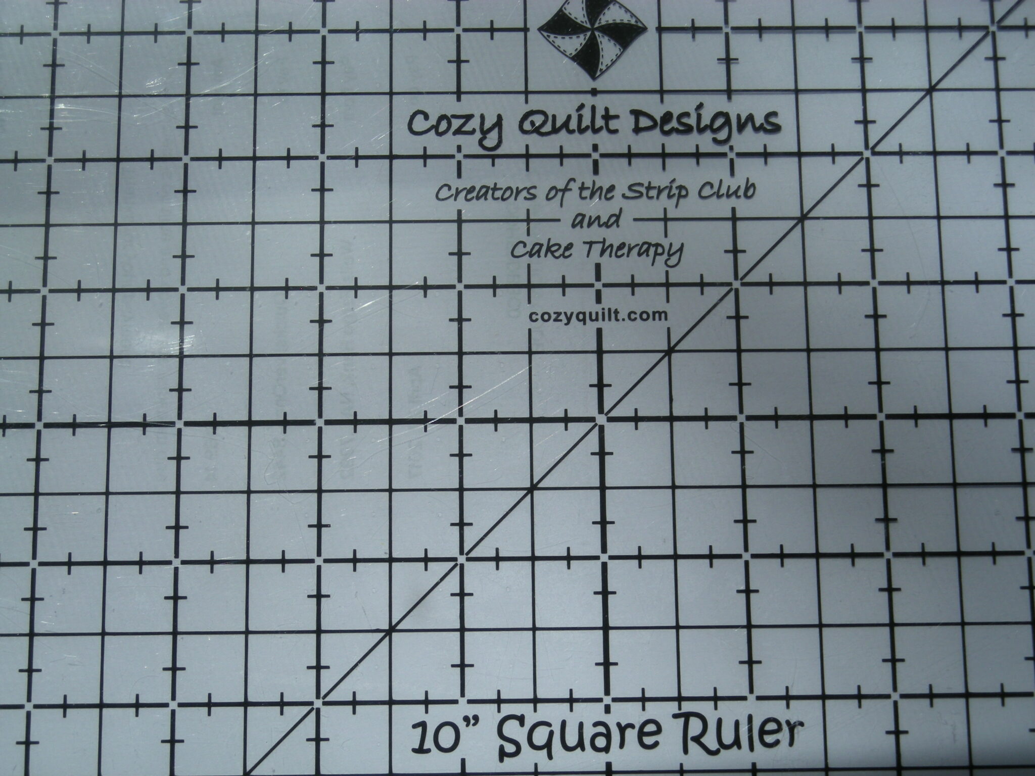 Cozy Quilt 10
