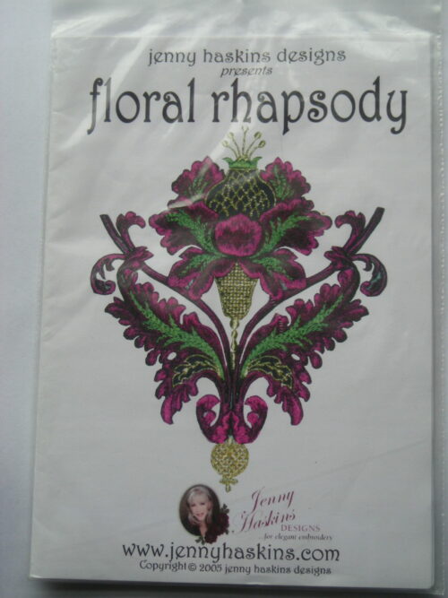 Floral Rhapsody CD