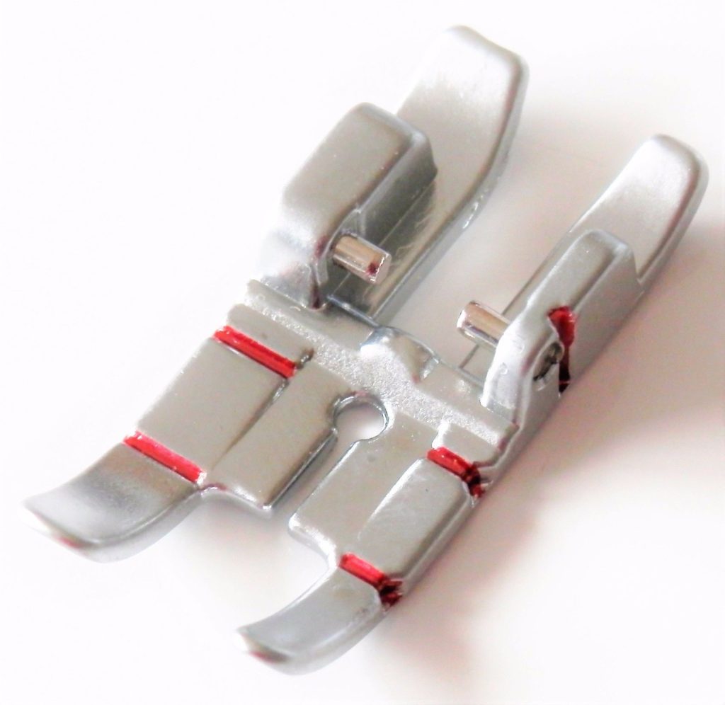 Pfaff 1/4" inch Patchwork Quilting Foot with IDT 820926096
