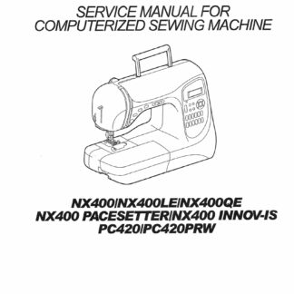 Brother Service Manuals Archives Page 2 Of 4 The Silk Pincushion