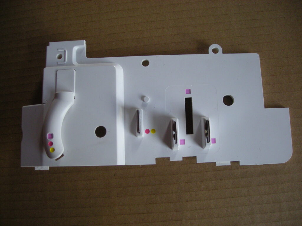 Pfaff Serger 4862, 4872 Inside Cover Complete 29924993812841