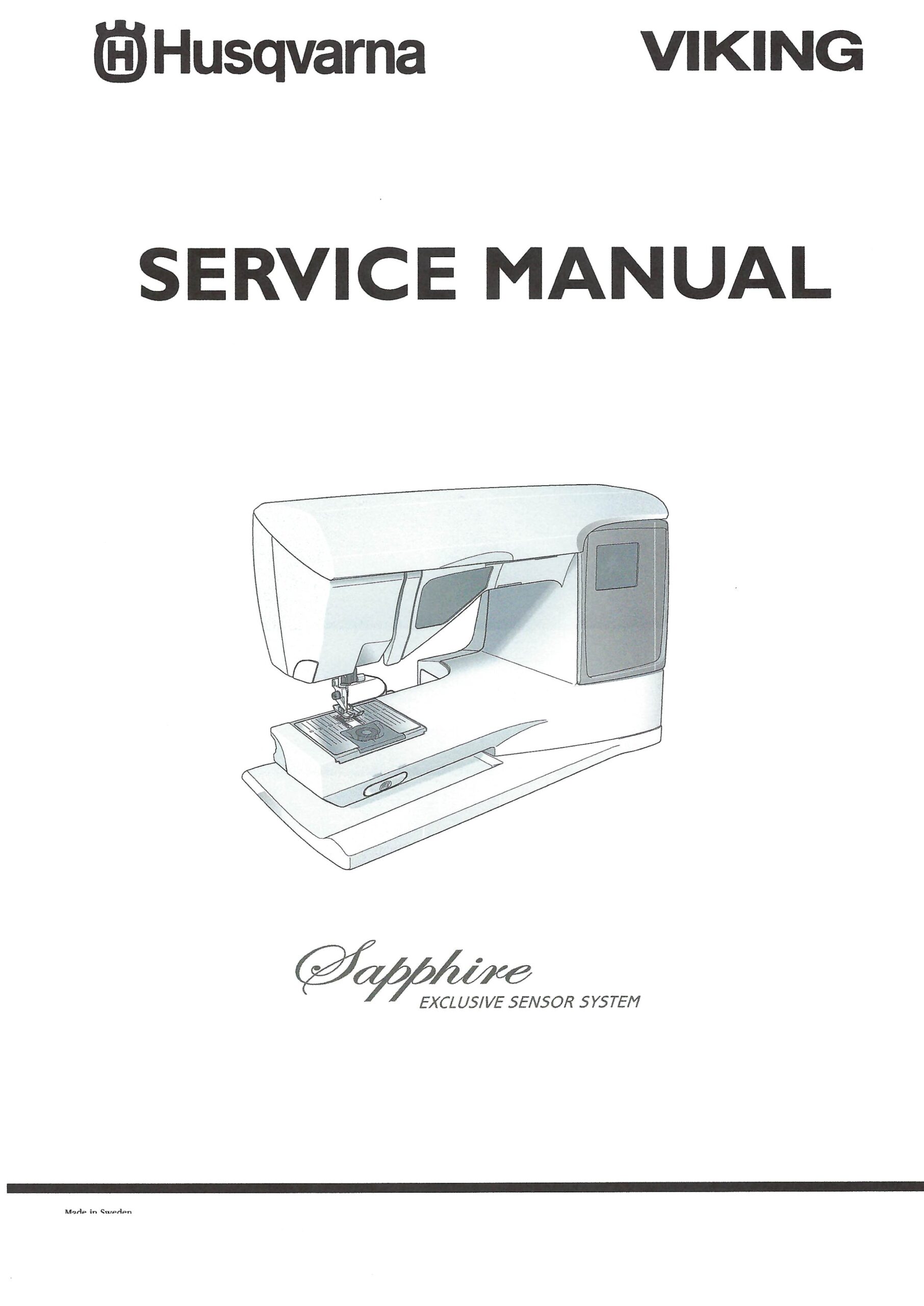 Elnapress Sapphire Manual