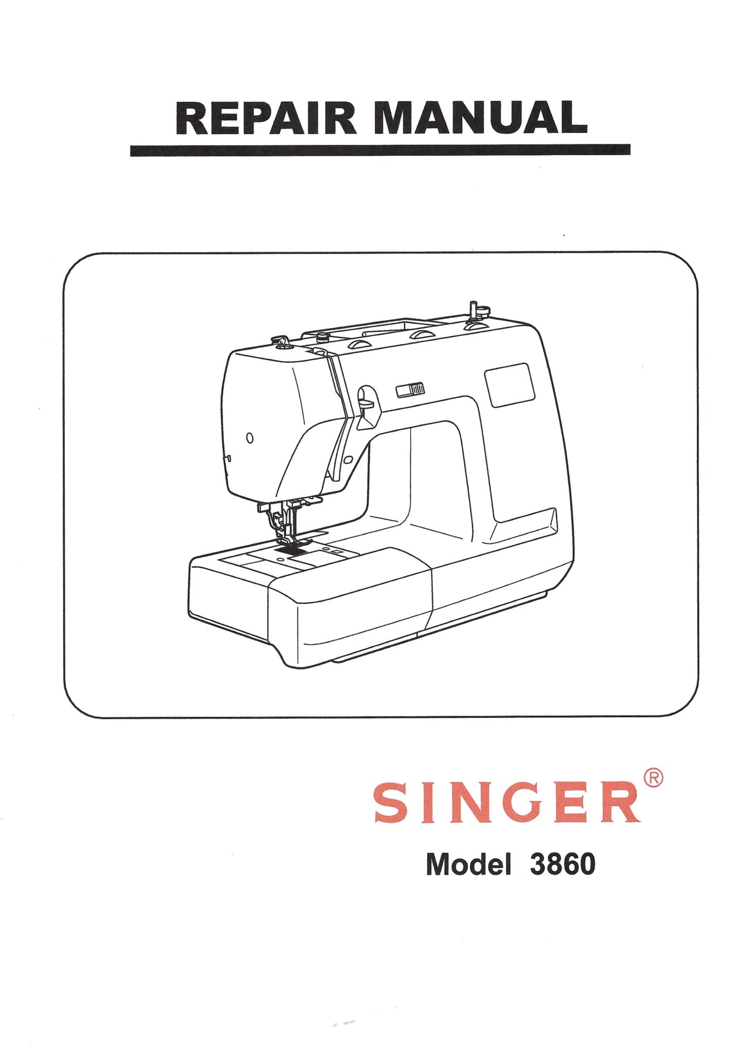 Singer Machine Parts – Page 2 – The Silk Pincushion