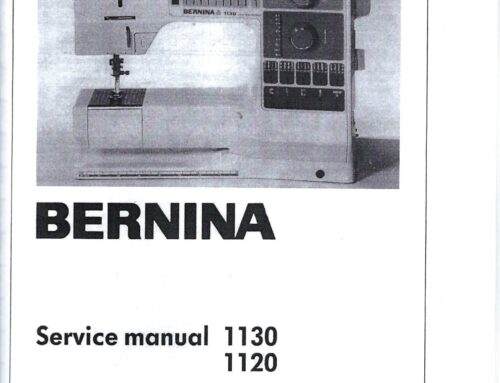 Finding the Right Bernina Parts – A Breakdown of Model-Specific Lists