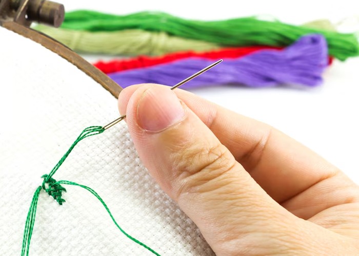 Hand Embroidery