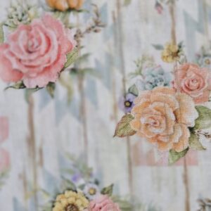 SW Country Rose Fabric