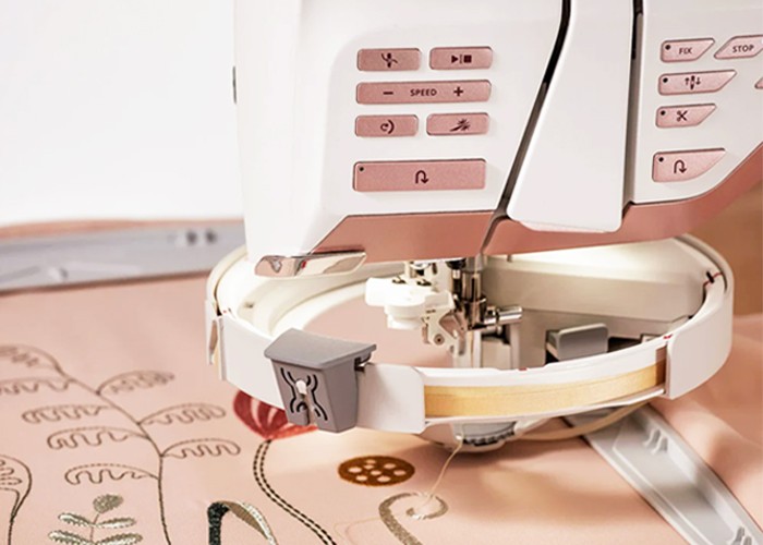 Advanced embroidery kits