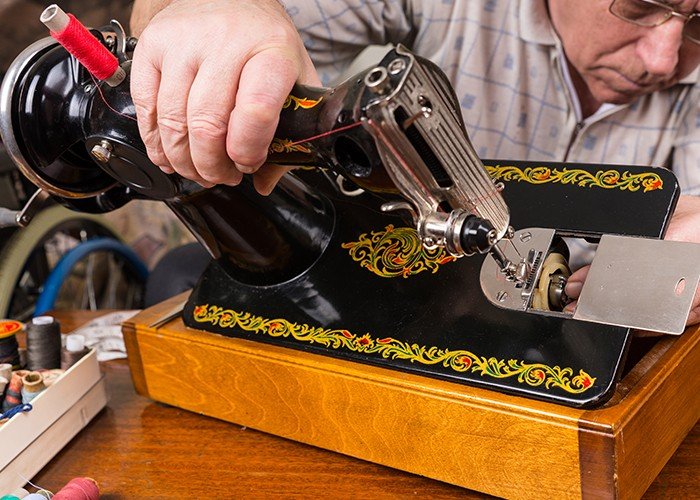 Local sewing machine repair