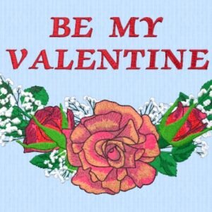 BE MY VALENTINE