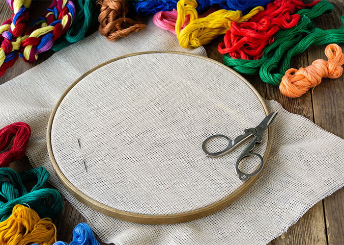 product embroidery