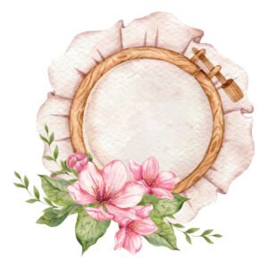Beautiful Pincushion